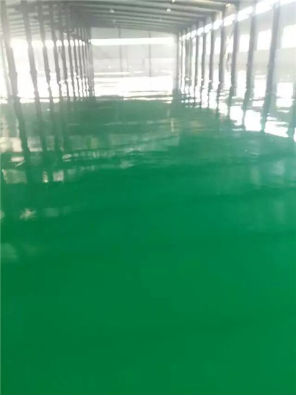 观山湖给你一份 地坪漆施工 + 维修（翻新）