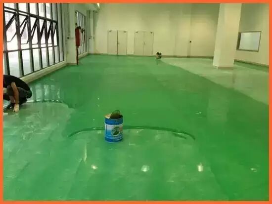 观山湖选择适合室外地坪漆翻新的材料 