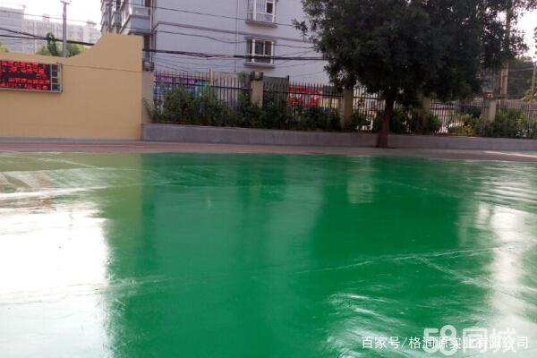 观山湖 地坪漆翻新维修
