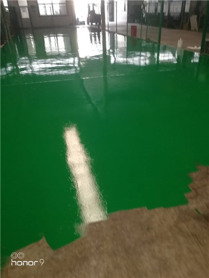 观山湖下面我给你一份非常实用、地坪漆施工翻新